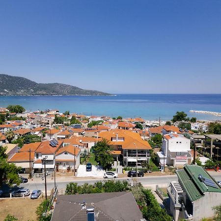 סקאלה פוטאמיאס Villa Vasiliki מראה חיצוני תמונה