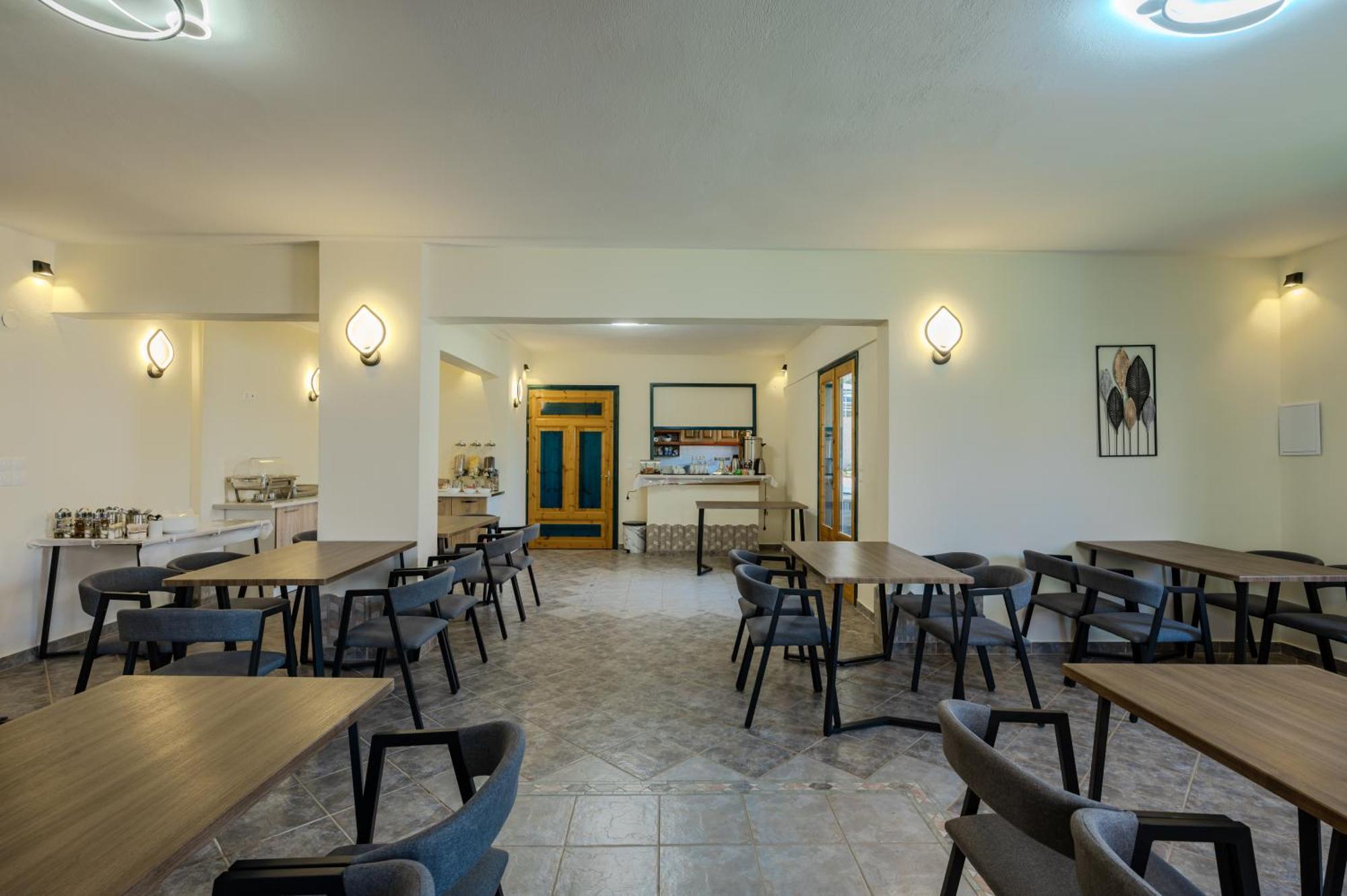 סקאלה פוטאמיאס Villa Vasiliki מראה חיצוני תמונה