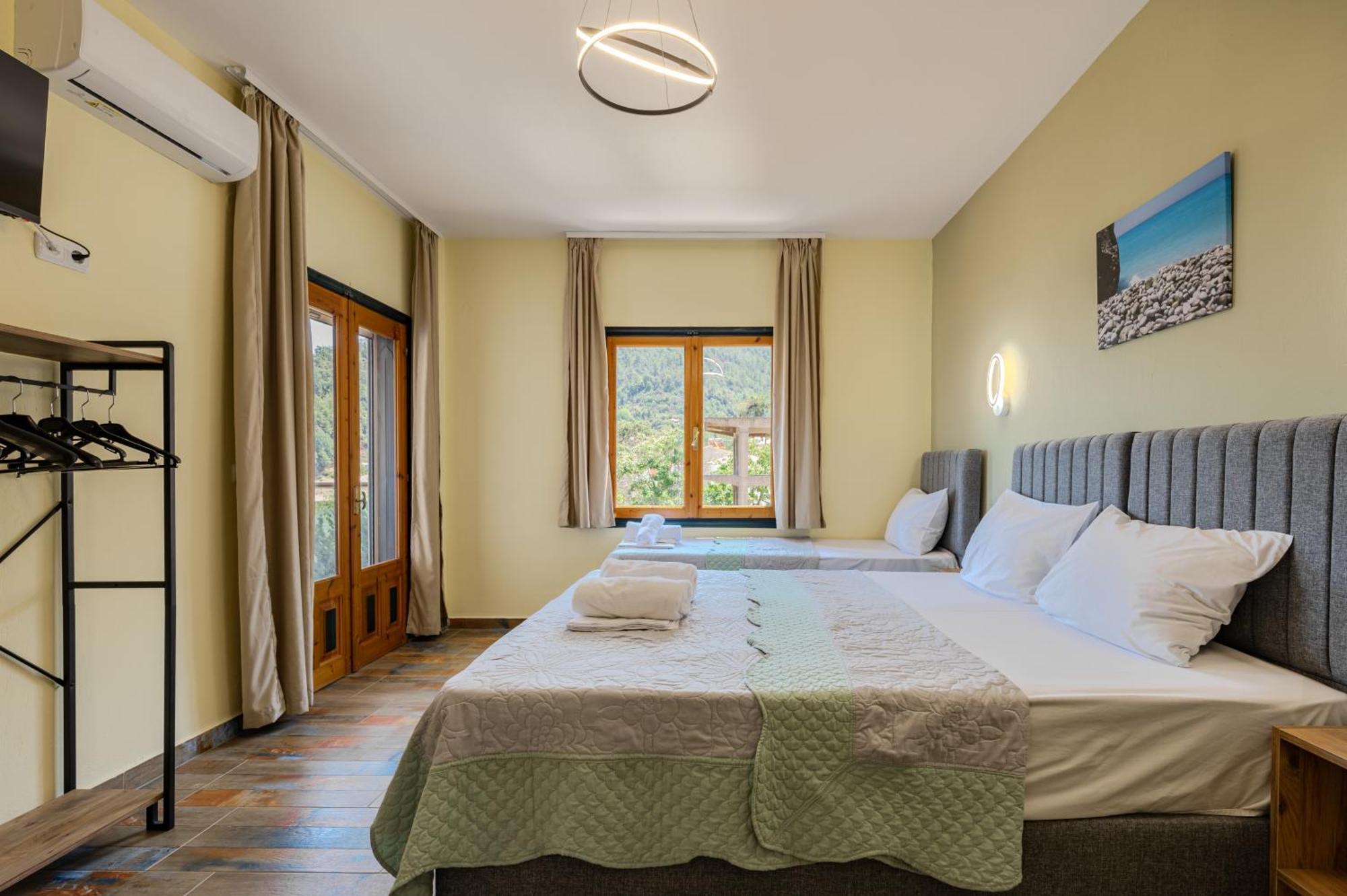 סקאלה פוטאמיאס Villa Vasiliki מראה חיצוני תמונה