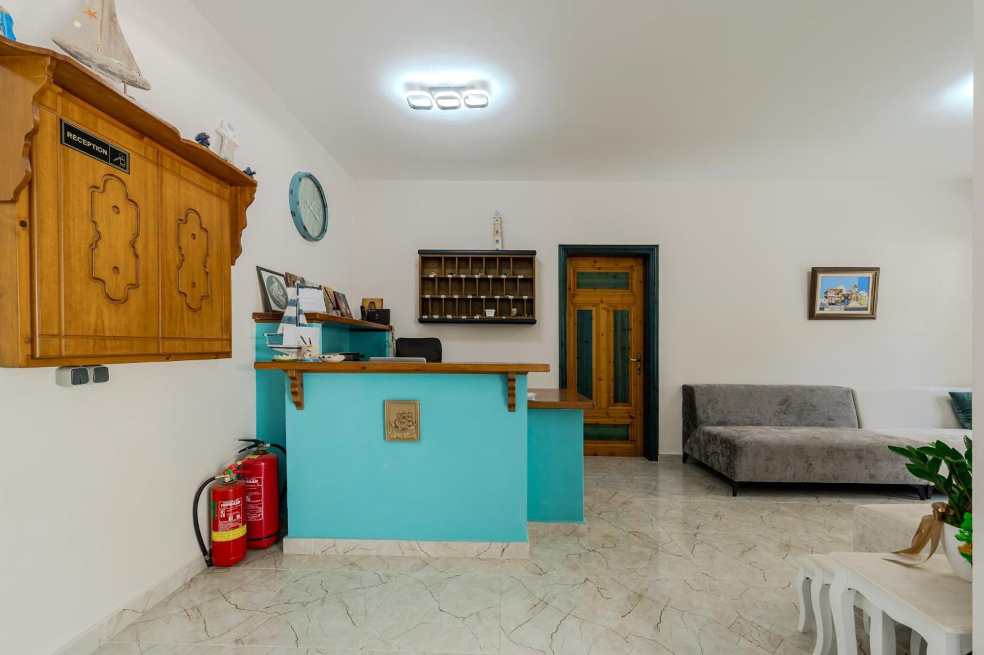 סקאלה פוטאמיאס Villa Vasiliki מראה חיצוני תמונה