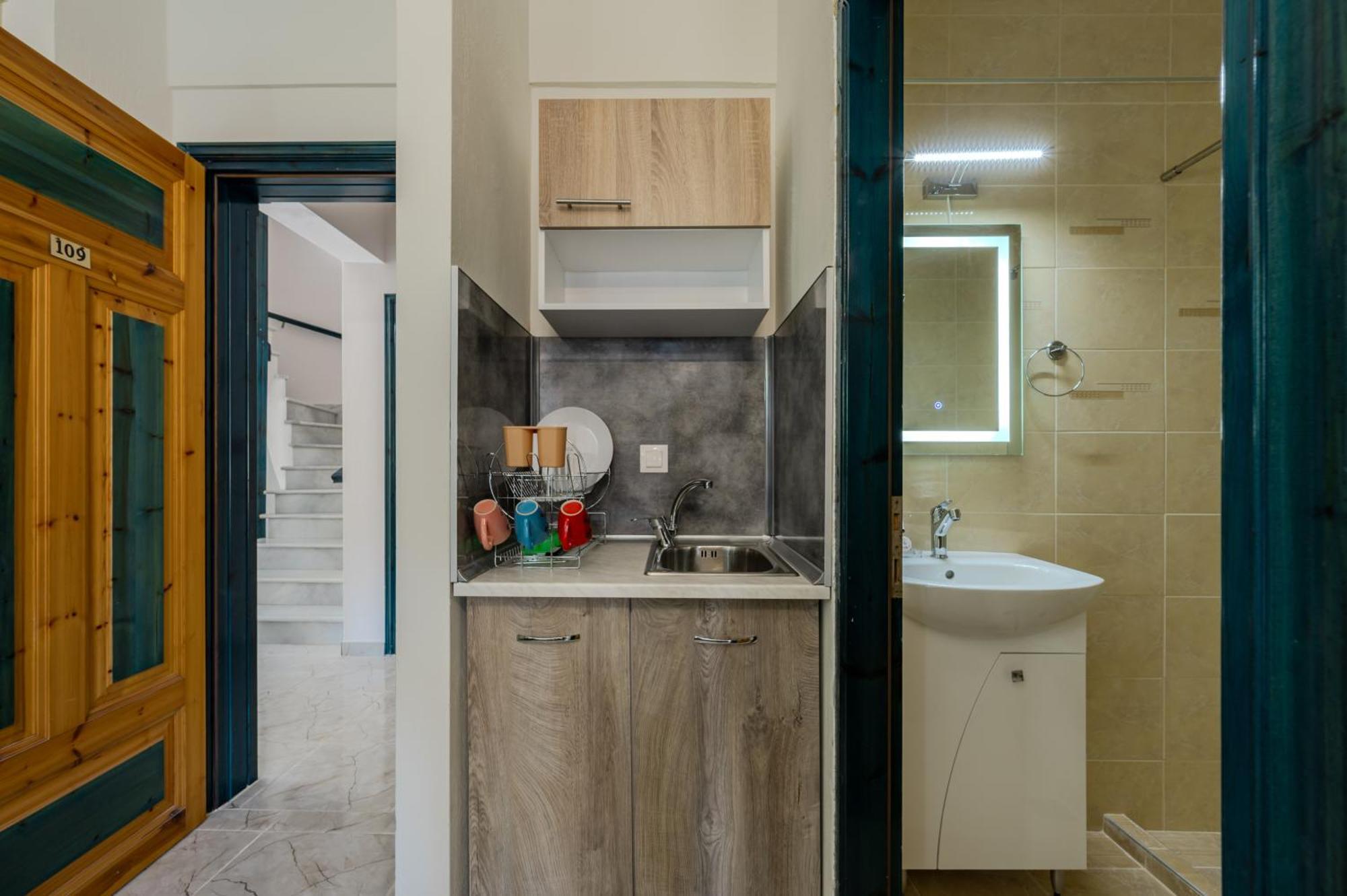 סקאלה פוטאמיאס Villa Vasiliki מראה חיצוני תמונה